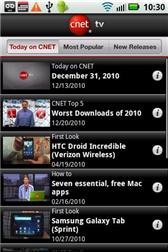 download CNET TV apk